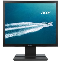 Buy Acer V176Lb 17" Monitor - V176Lb - Flat, 5:4, 1280x1024, 75Hz, Black in Cyprus, Nicosia, Limassol, Larnaka, Pafos