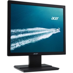 Buy Acer V176Lb 17" Monitor - V176Lb - Flat, 5:4, 1280x1024, 75Hz, Black in Cyprus, Nicosia, Limassol, Larnaka, Pafos