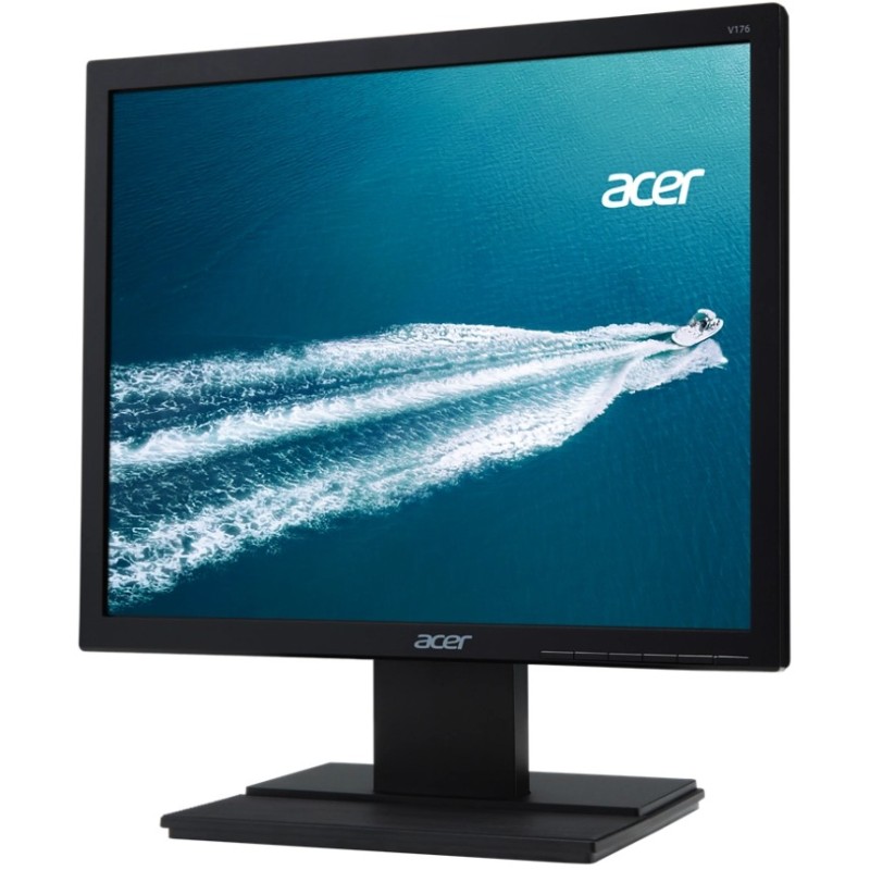 Buy Acer V176Lb 17" Monitor - V176Lb - Flat, 5:4, 1280x1024, 75Hz, Black in Cyprus, Nicosia, Limassol, Larnaka, Pafos