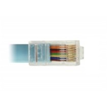 DELOCK USB 2.0 A to RS232 Serial Adapter Cable - (Color: Blue, Length: 3.0 m) — Buy in Cyprus with Fast Delivery