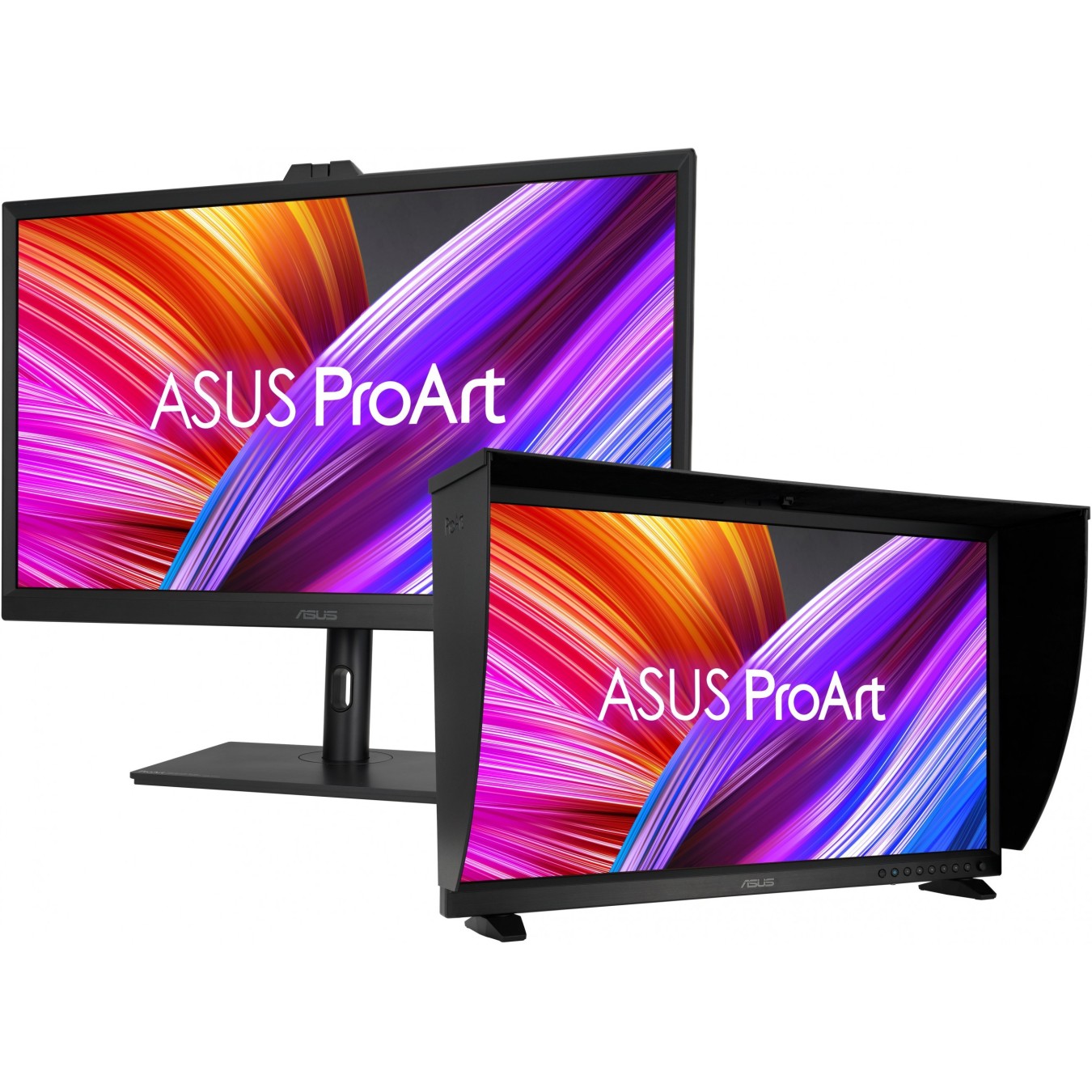 ASUS ProArt OLED PA32DC - 31.5-inch 4K OLED monitor with HDMI & DP — Buy in Cyprus with Fast Delivery