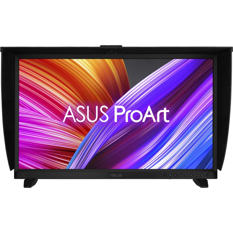 Buy ASUS ProArt OLED PA32DC - 31.5-inch 4K OLED monitor with HDMI & DP in Cyprus, Nicosia, Limassol, Larnaka, Pafos