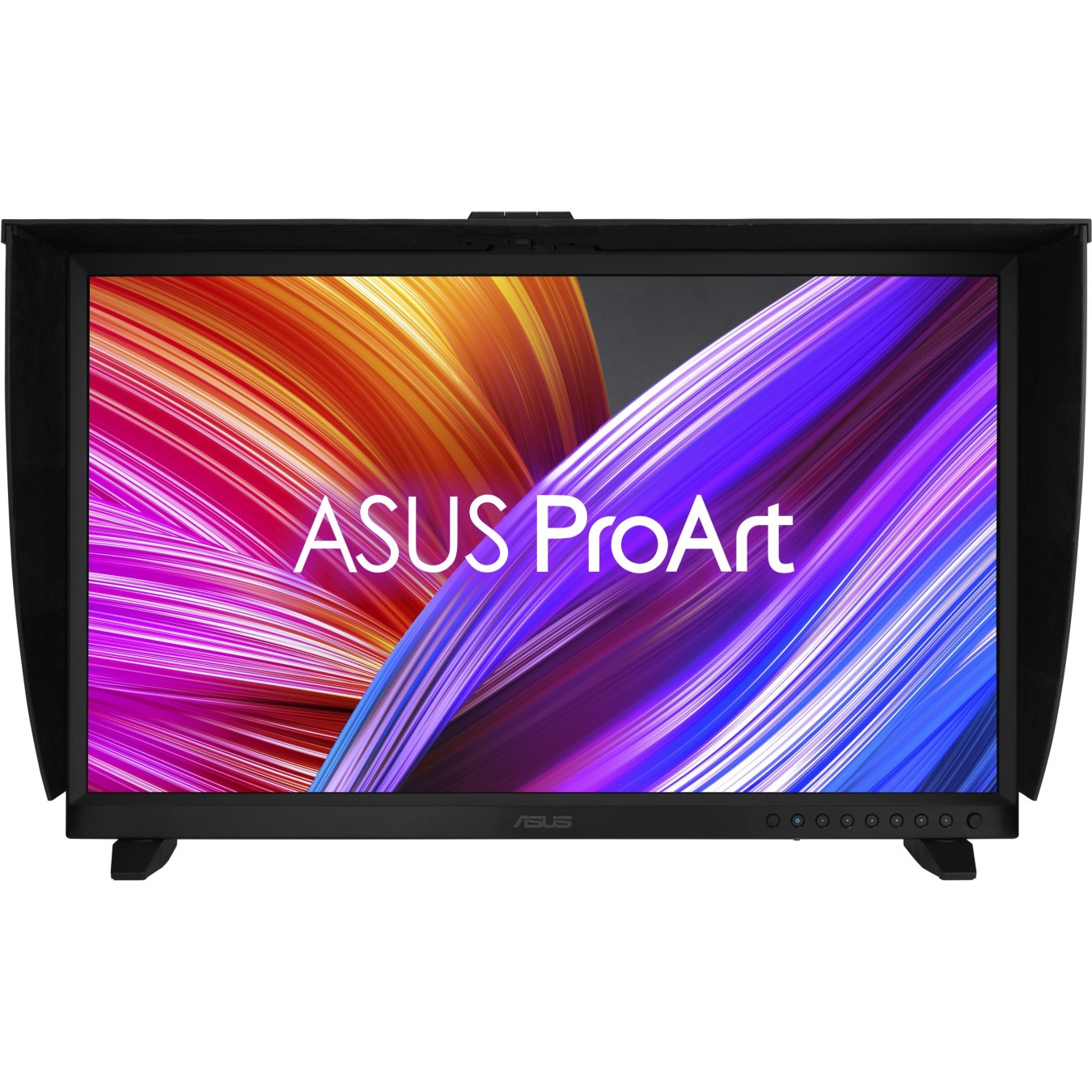 ASUS ProArt OLED PA32DC - 31.5-inch 4K OLED monitor with HDMI & DP — Buy in Cyprus with Fast Delivery