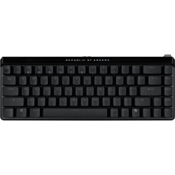Buy ROG Falchion ACE HFX Wireless Keyboard - Falchion ACE HFX - 65% form factor,... in Cyprus, Nicosia, Limassol, Larnaka, Pafos
