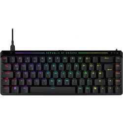 Buy ROG Falchion ACE HFX Wireless Keyboard - Falchion ACE HFX - 65% form factor,... in Cyprus, Nicosia, Limassol, Larnaka, Pafos