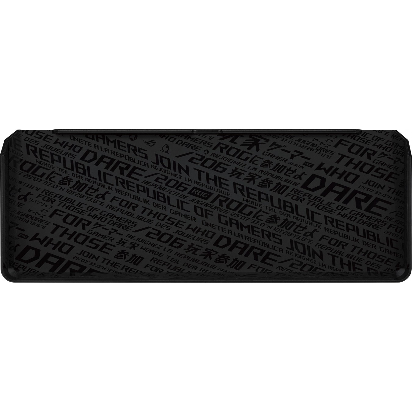 ROG Falchion ACE HFX Wireless Keyboard - Falchion ACE HFX - 65% form factor, Per-Key RGB, Tri-Mode
