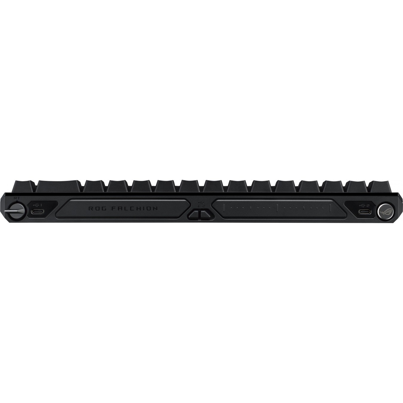 ROG Falchion ACE HFX Wireless Keyboard - Falchion ACE HFX - 65% form factor, Per-Key RGB, Tri-Mode