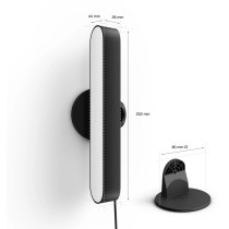 Philips Hue White & Color Ambiance Play Light Bar - Ambience Lamp - RGB, Dimmable — Buy in Cyprus with Fast Delivery