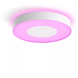 Buy Philips Hue White & Color Ambiance Infuse Ceiling Light - RGB, White Finish,... in Cyprus, Nicosia, Limassol, Larnaka, Pafos