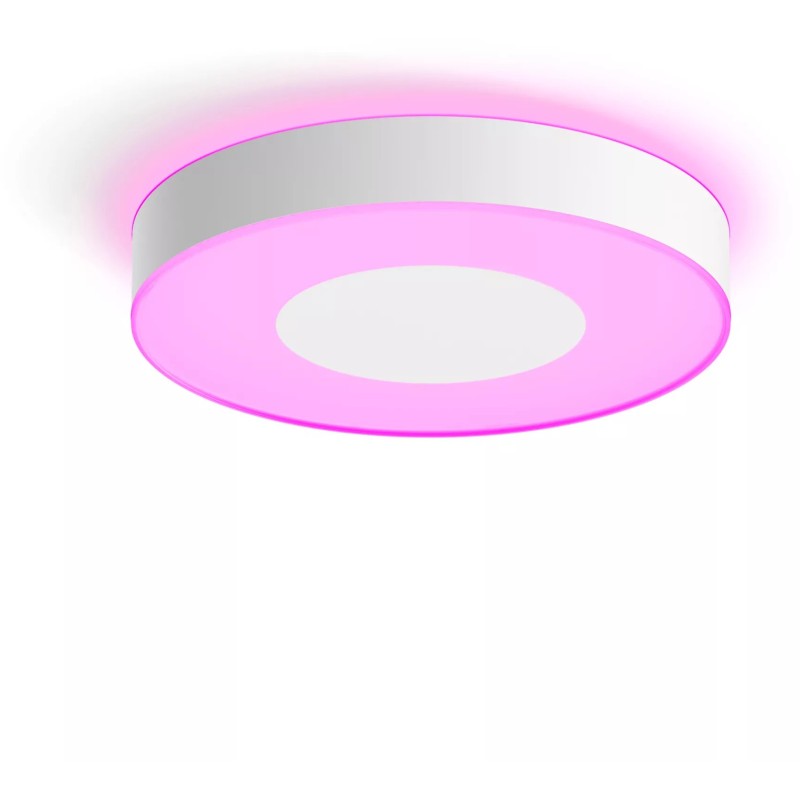 Buy Philips Hue White & Color Ambiance Infuse Ceiling Light - RGB, White Finish,... in Cyprus, Nicosia, Limassol, Larnaka, Pafos