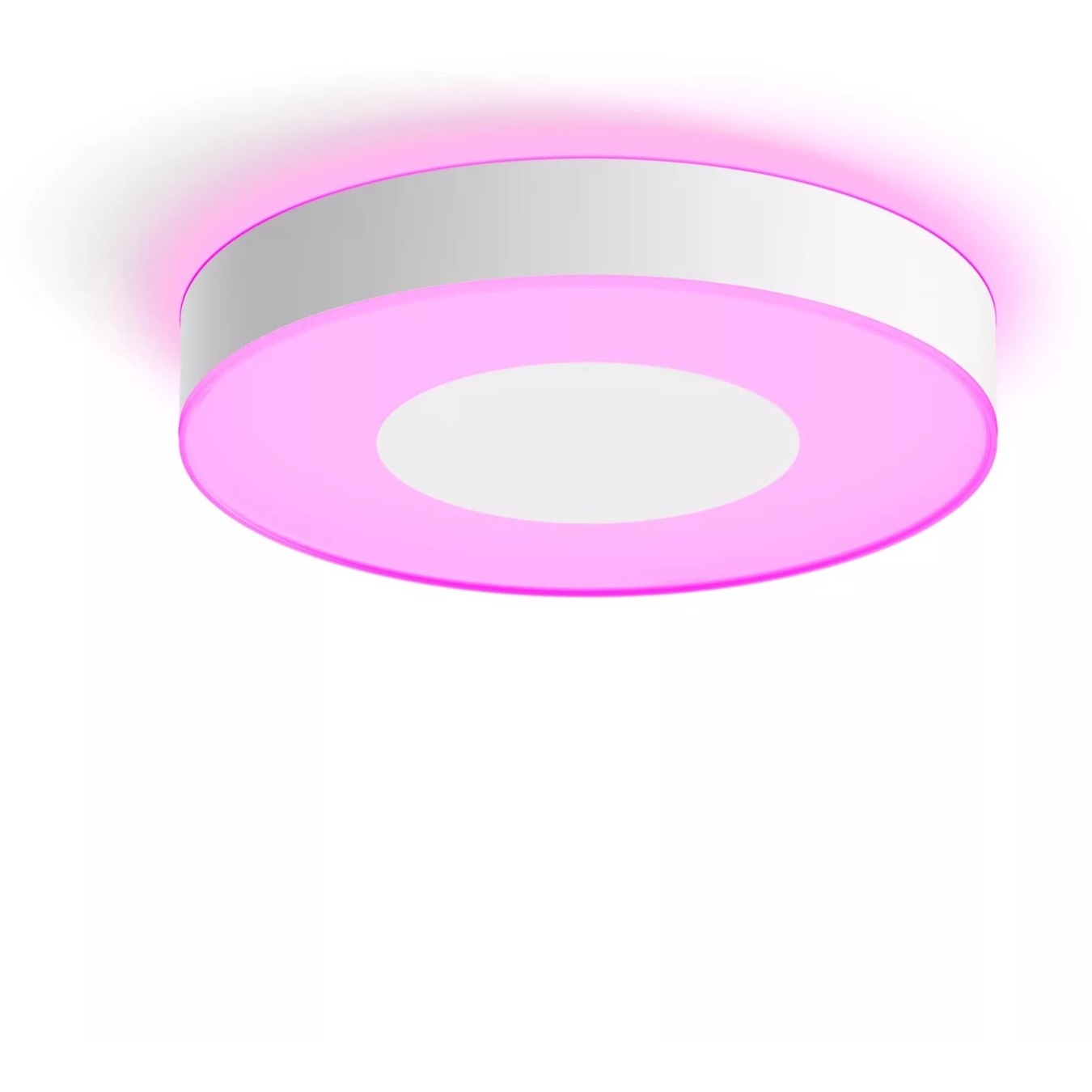 Philips Hue White & Color Ambiance Infuse Ceiling Light - RGB, White Finish, 4500 lm — Buy in Cyprus with Fast Delivery