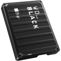 WD BLACK P10 Game Drive - P10 - Black, 4TB, USB 3.2 Gen1 Portable HDD — Buy in Cyprus with Fast Delivery
