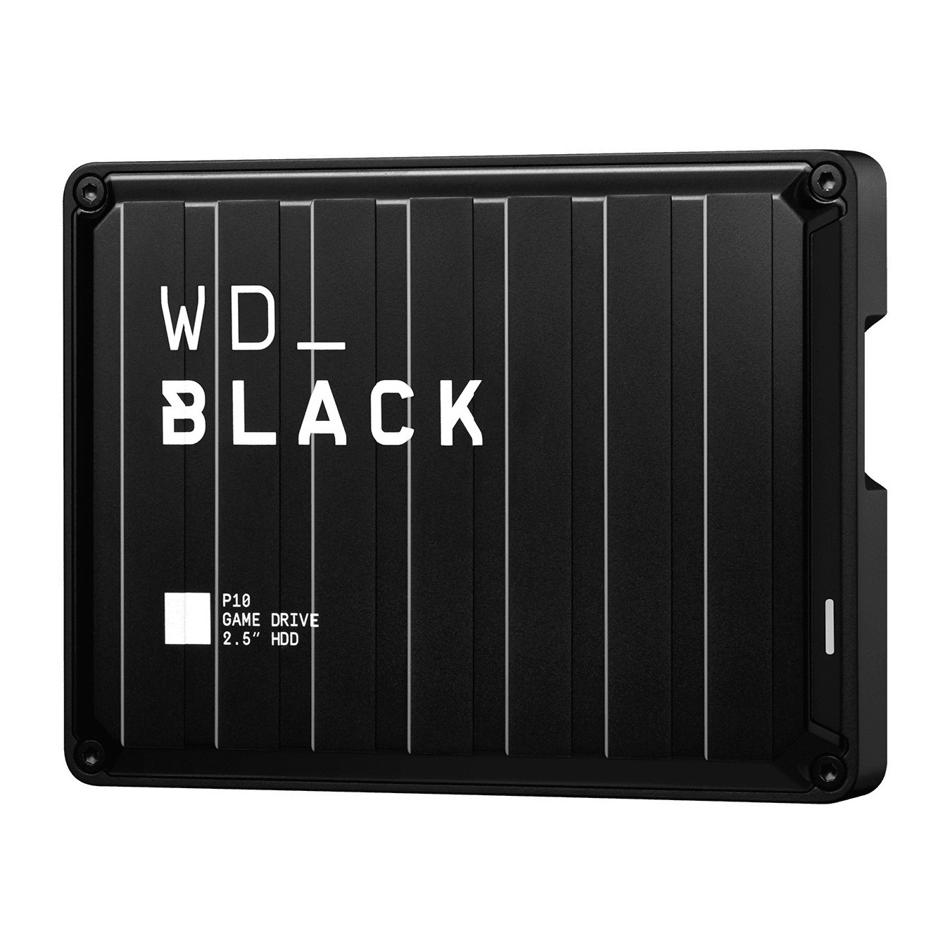 WD BLACK P10 Game Drive - P10 - Black, 4TB, USB 3.2 Gen1 Portable HDD — Buy in Cyprus with Fast Delivery