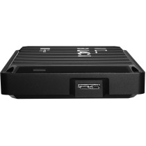 WD BLACK P10 Game Drive - P10 - Black, 4TB, USB 3.2 Gen1 Portable HDD — Buy in Cyprus with Fast Delivery