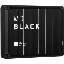 WD BLACK P10 Game Drive - P10 - Black, 4TB, USB 3.2 Gen1 Portable HDD — Buy in Cyprus with Fast Delivery