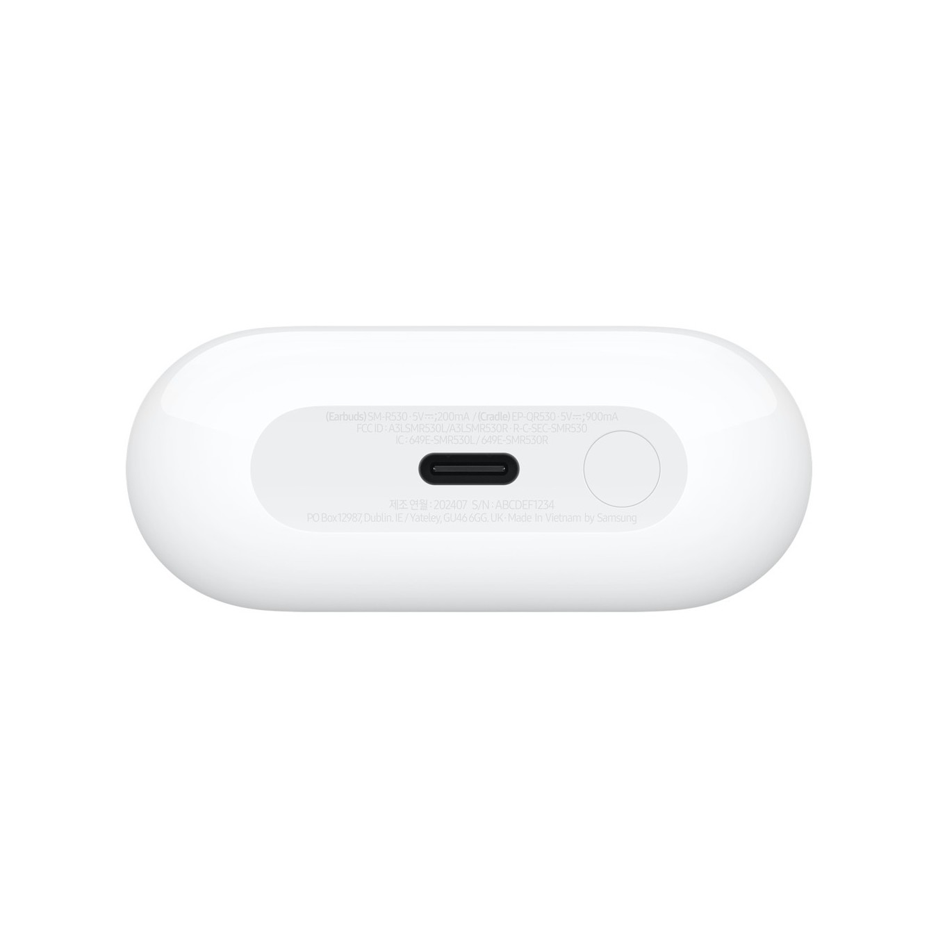 Samsung Galaxy Buds3 - SM-R530 - White — Buy in Cyprus with Fast Delivery