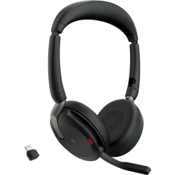 Buy Jabra Evolve2 65 Flex MS Stereo USB-C - Evolve2 65 - Over-ear Closed, USB-C,... in Cyprus, Nicosia, Limassol, Larnaka, Pafos