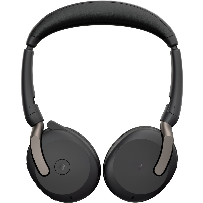 Buy Jabra Evolve2 65 Flex MS Stereo USB-C - Evolve2 65 - Over-ear Closed, USB-C,... in Cyprus, Nicosia, Limassol, Larnaka, Pafos