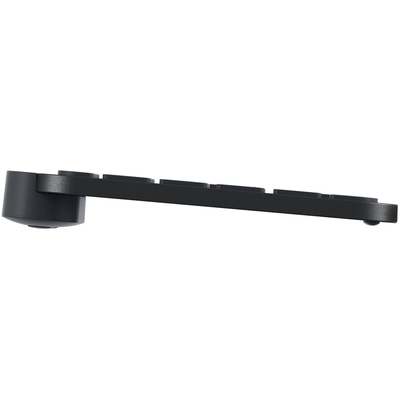 MX Keys for Business - Graphite - 100% Full-Size, Bluetooth/2.4G Tri-Mode, Backlit, Scissor switches