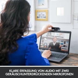 Buy Logitech Brio 4K Stream Edition - 4096x2160, USB-C, 90° FOV in Cyprus, Nicosia, Limassol, Larnaka, Pafos