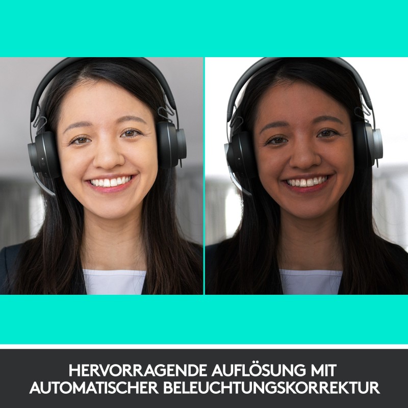 Buy Logitech Brio 4K Stream Edition - 4096x2160, USB-C, 90° FOV in Cyprus, Nicosia, Limassol, Larnaka, Pafos