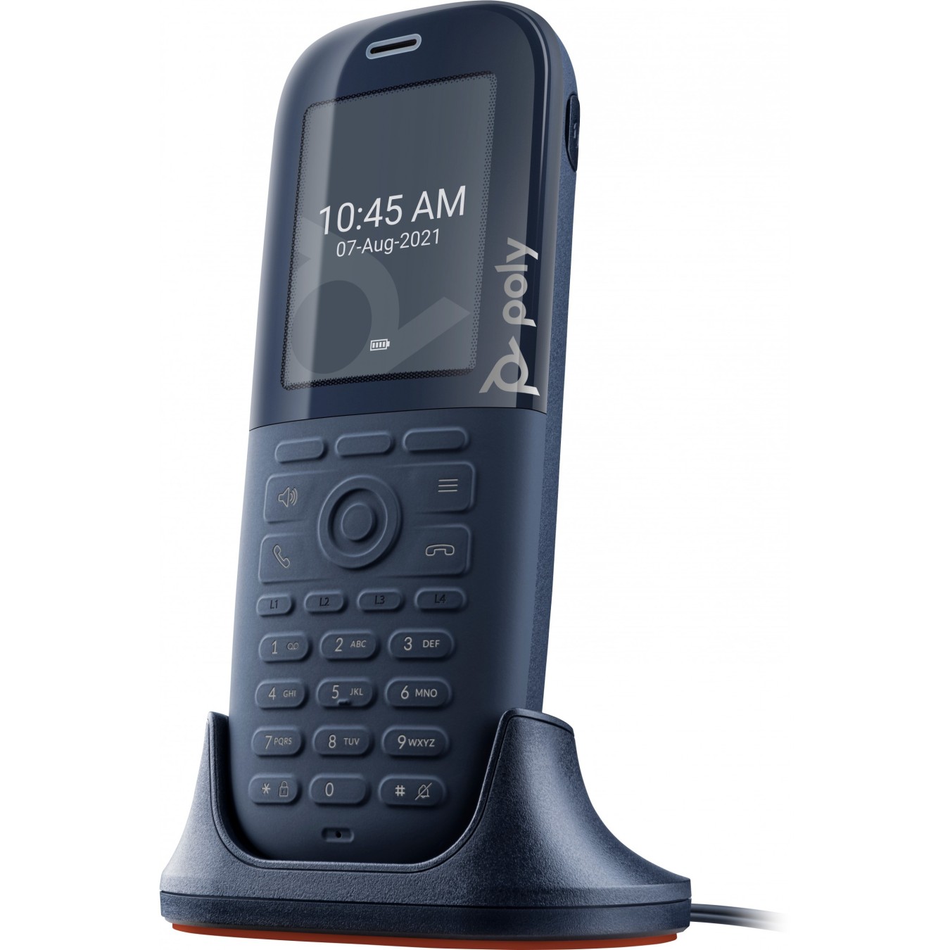 HP Poly Charging Station - Rove 30/40 - Multi Handset & Battery Charger — Buy in Cyprus with Fast Delivery