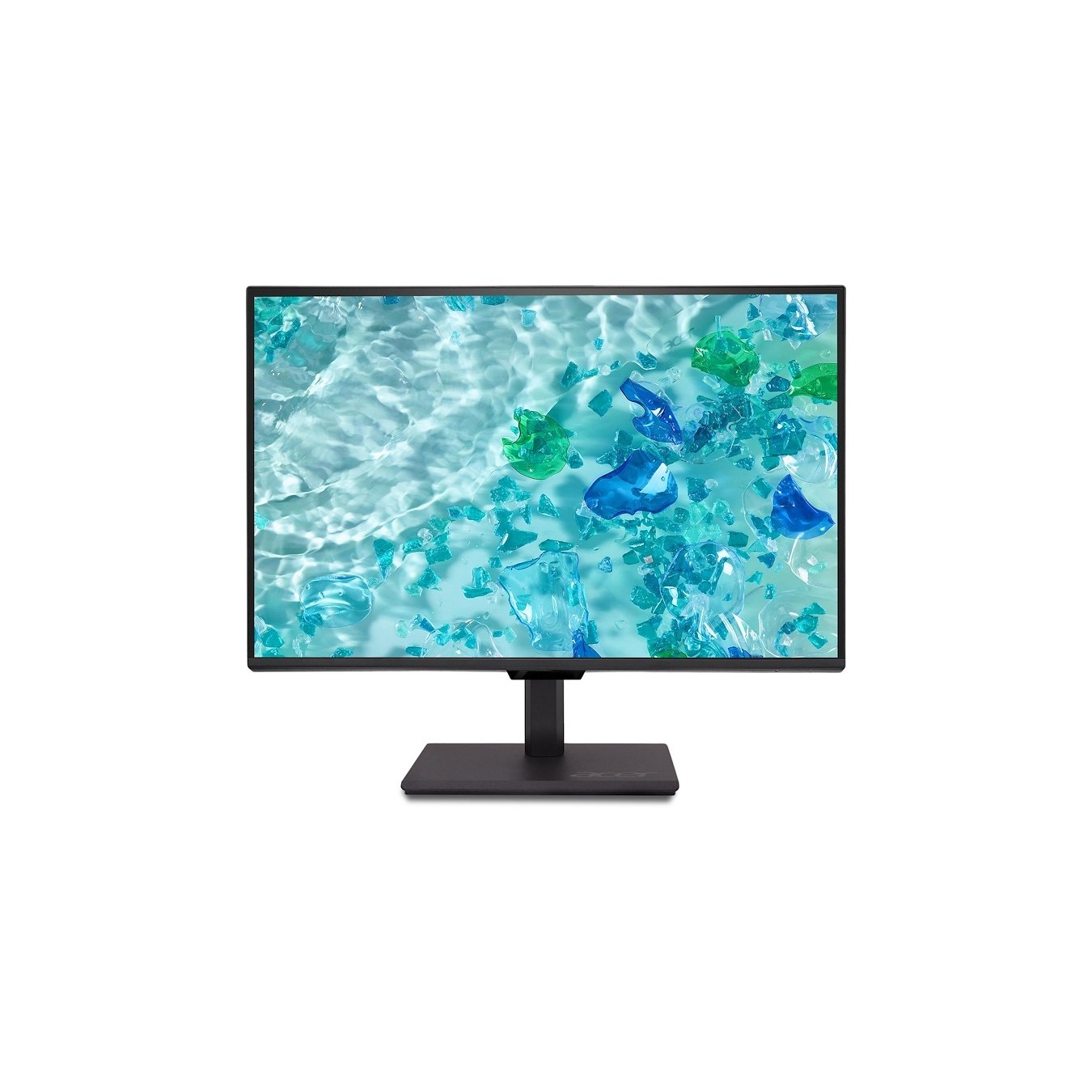 Acer B248YGb Monitor - B248YGb - 23.8 inch, 1080p, 120 Hz, Flat, Black — Buy in Cyprus with Fast Delivery