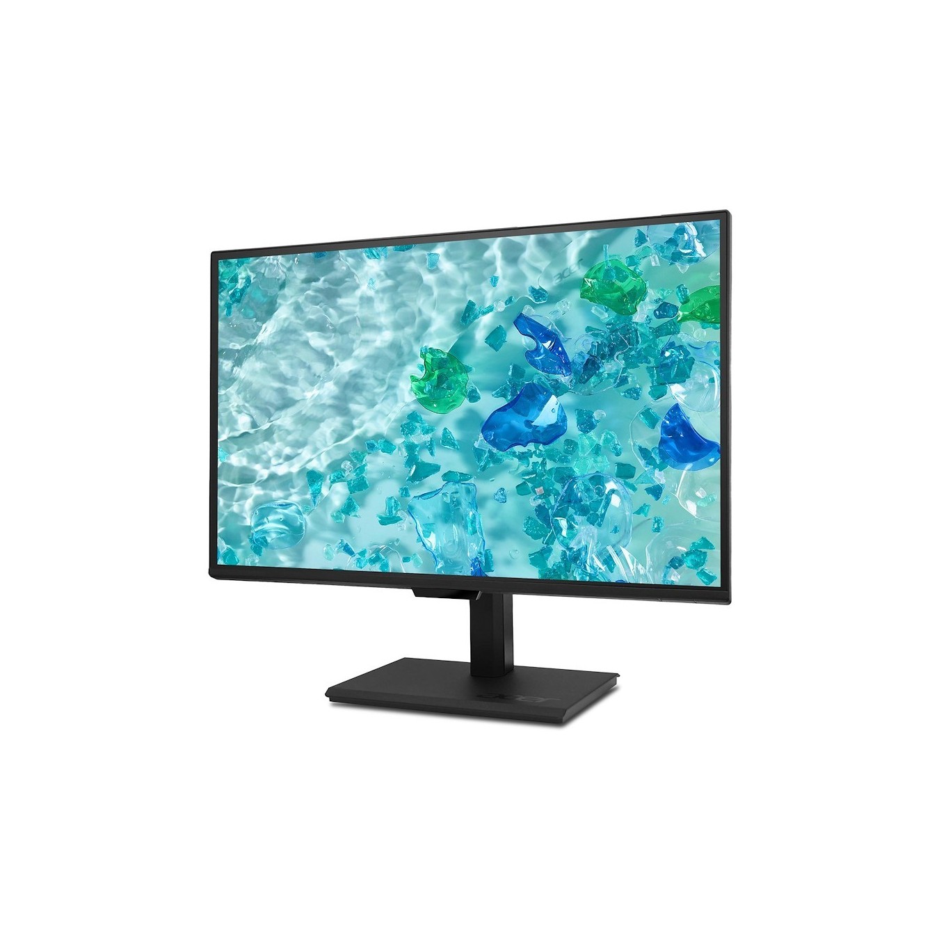 Acer B248YGb Monitor - B248YGb - 23.8 inch, 1080p, 120 Hz, Flat, Black — Buy in Cyprus with Fast Delivery