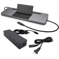 Buy I-TEC USB-C METAL ERGONOMIC 4K Dock in Cyprus, Nicosia, Limassol, Larnaka, Pafos