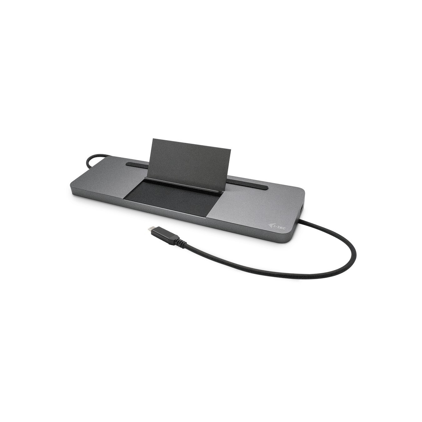 I-TEC USB-C METAL ERGONOMIC 4K Dock — Buy in Cyprus with Fast Delivery