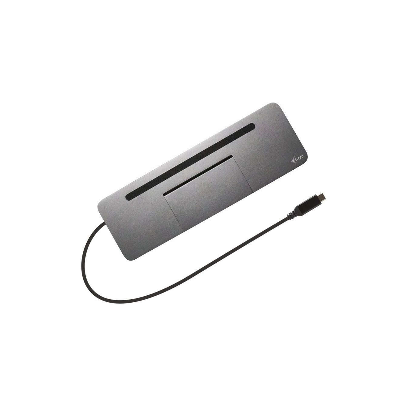 I-TEC USB-C METAL ERGONOMIC 4K Dock — Buy in Cyprus with Fast Delivery