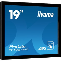 Buy IIYAMA TF1934MC-B7X M-Touch Monitor - TF1934MC-B7X - 19-inch 5:4, HDMI, DP, USB in Cyprus, Nicosia, Limassol, Larnaka, Pafos