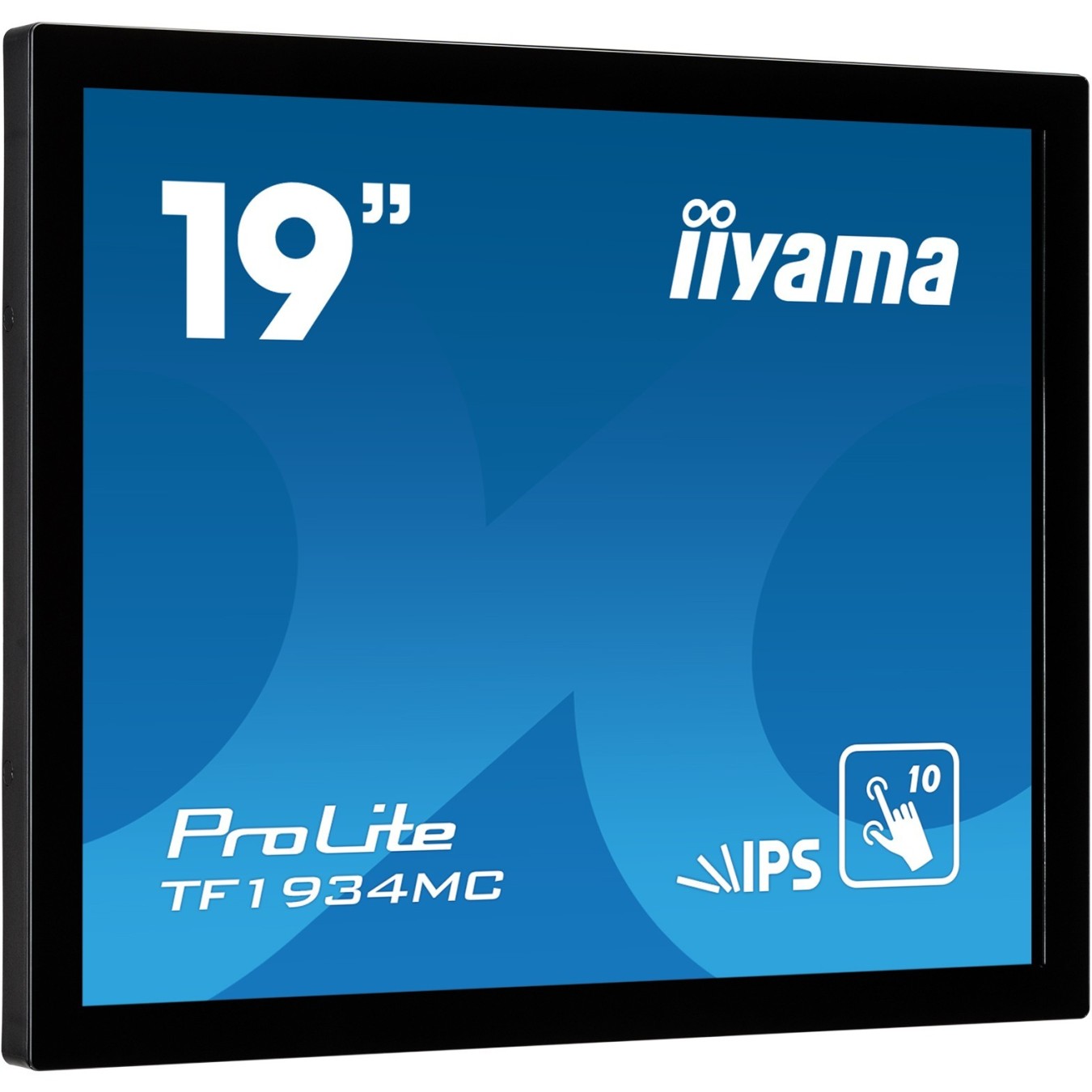 IIYAMA TF1934MC-B7X M-Touch Monitor - TF1934MC-B7X - 19-inch 5:4, HDMI, DP, USB — Buy in Cyprus with Fast Delivery