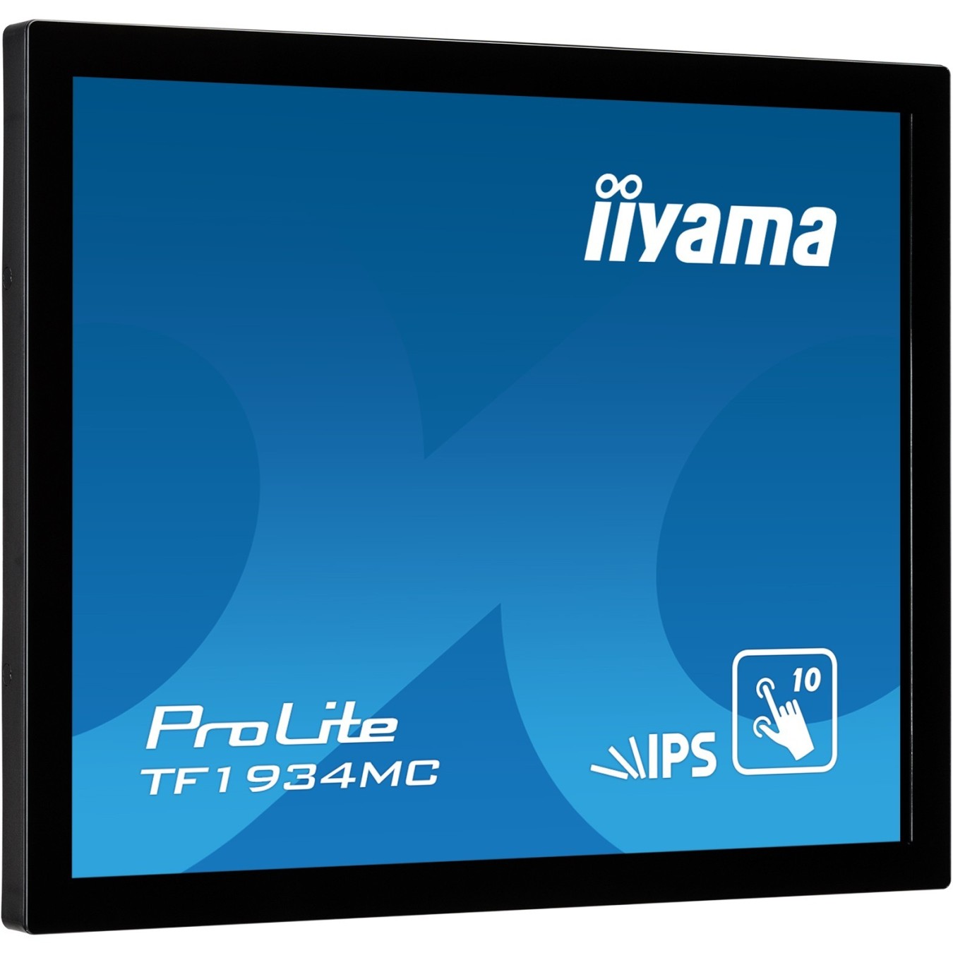 IIYAMA TF1934MC-B7X M-Touch Monitor - TF1934MC-B7X - 19-inch 5:4, HDMI, DP, USB — Buy in Cyprus with Fast Delivery