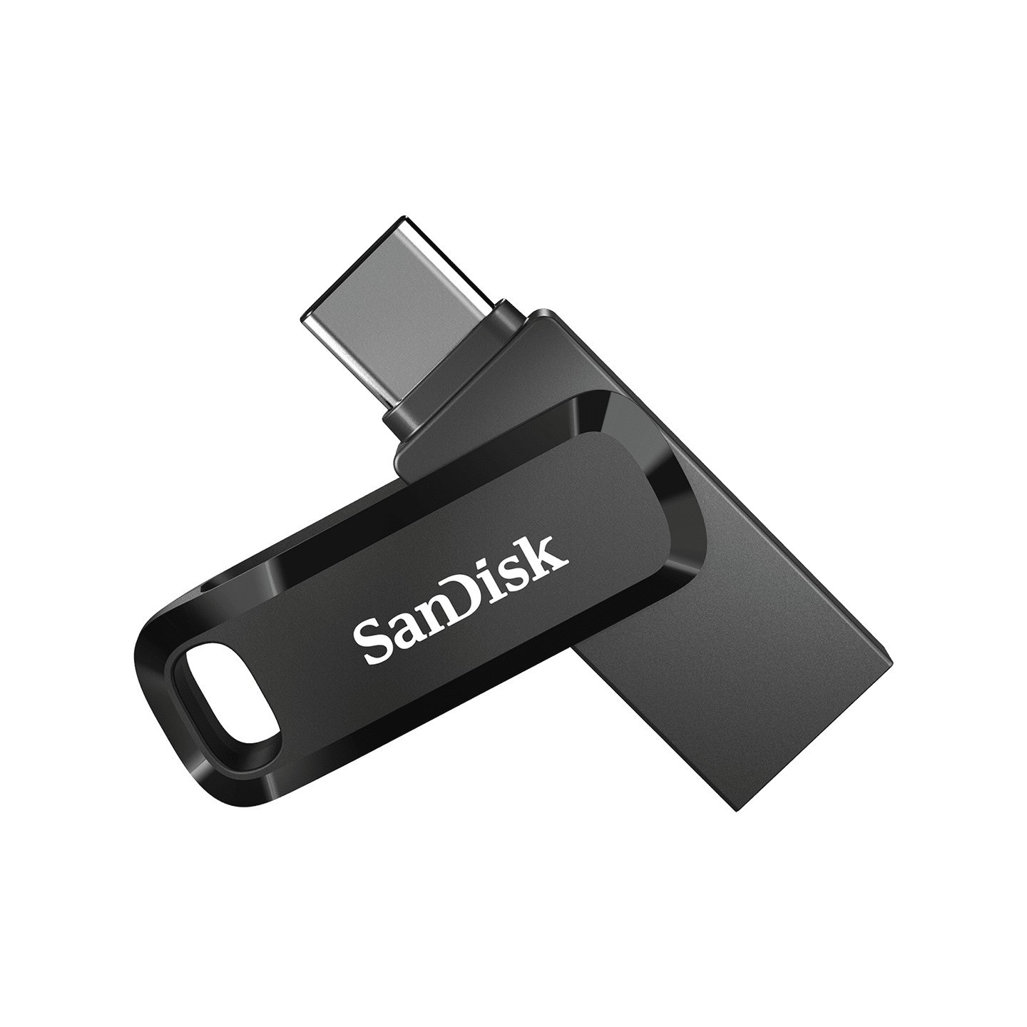 SanDisk Ultra Dual Drive Go Type-C USB 3.1 - 64GB - Black — Buy in Cyprus with Fast Delivery