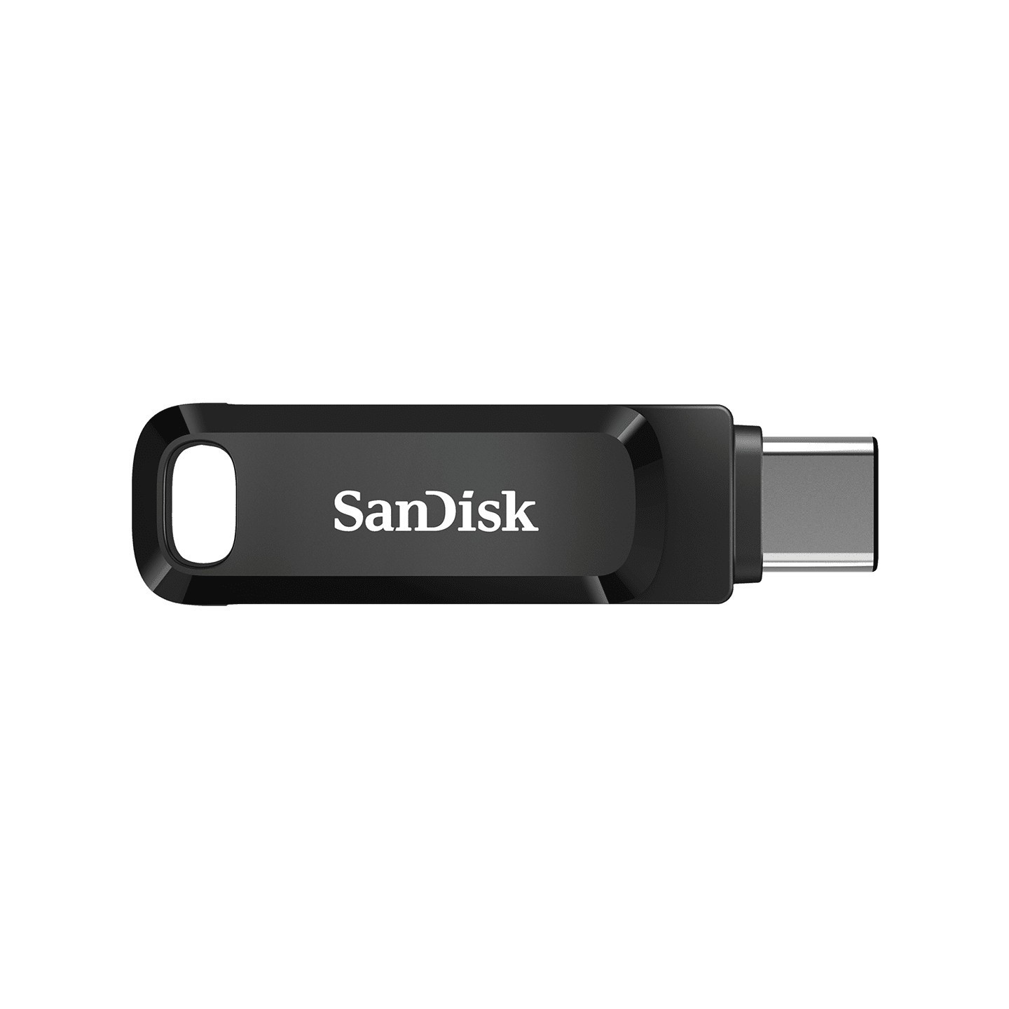 SanDisk Ultra Dual Drive Go Type-C USB 3.1 - 64GB - Black — Buy in Cyprus with Fast Delivery