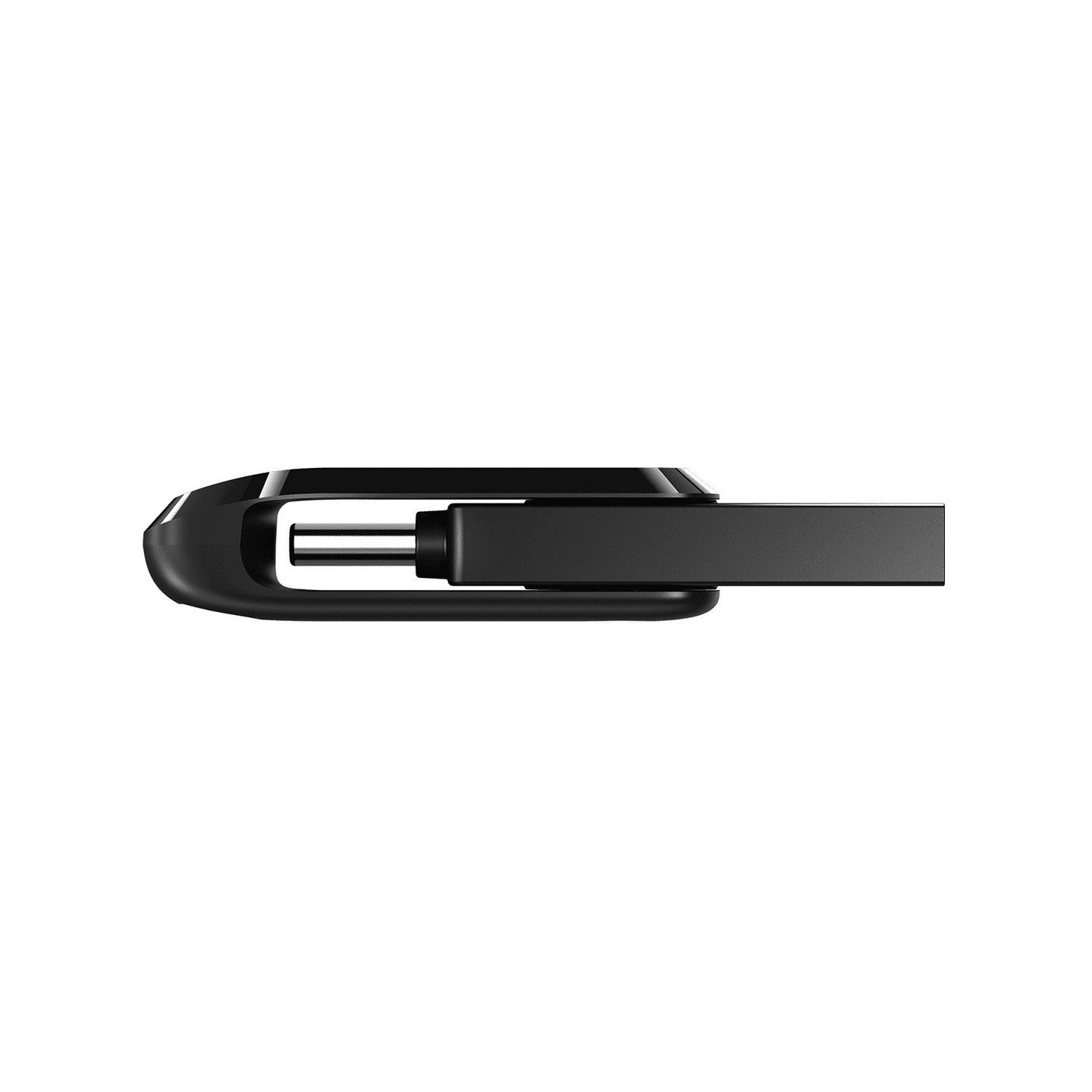 SanDisk Ultra Dual Drive Go Type-C USB 3.1 - 64GB - Black — Buy in Cyprus with Fast Delivery