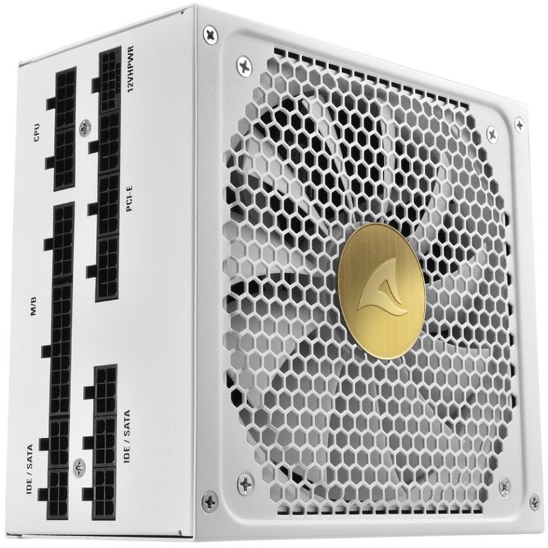 Buy Sharkoon REBEL P30 Gold 1000W ATX3.0 - REBEL P30 - 1000W, ATX3.0, 80+ Gold, ... in Cyprus, Nicosia, Limassol, Larnaka, Pafos