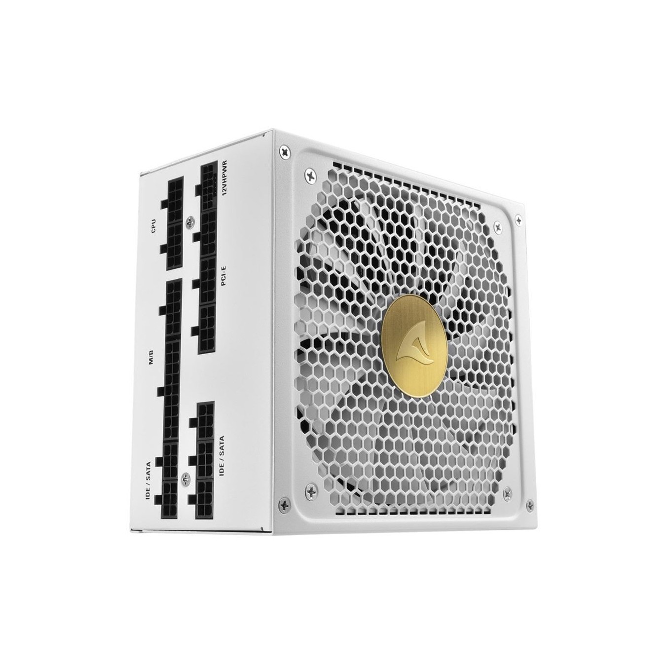 Sharkoon REBEL P30 Gold 1000W ATX3.0 - REBEL P30 - 1000W, ATX3.0, 80+ Gold, 12VHPWR, 4x PCIe, Cable Management