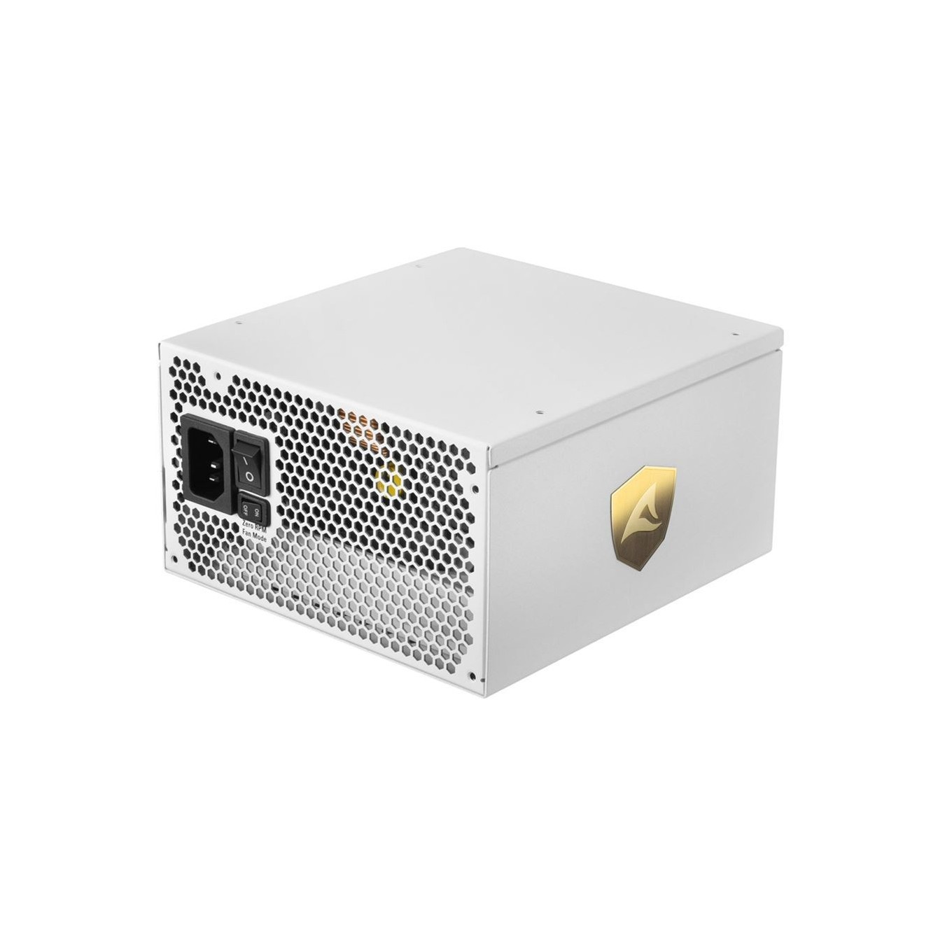 Sharkoon REBEL P30 Gold 1000W ATX3.0 - REBEL P30 - 1000W, ATX3.0, 80+ Gold, 12VHPWR, 4x PCIe, Cable Management
