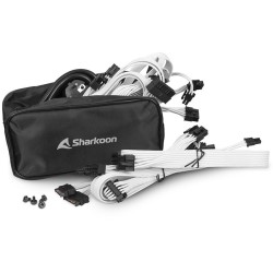 Buy Sharkoon REBEL P30 Gold 1000W ATX3.0 - REBEL P30 - 1000W, ATX3.0, 80+ Gold, ... in Cyprus, Nicosia, Limassol, Larnaka, Pafos