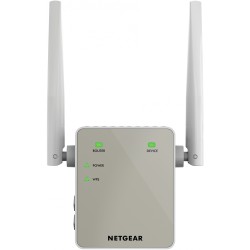 Buy NETGEAR WL-Repeater EX6120-100PES (AC1200 Dual Band) - EX6120-100PES - Wall ... in Cyprus, Nicosia, Limassol, Larnaka, Pafos
