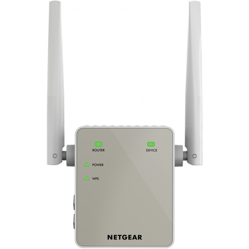 Buy NETGEAR WL-Repeater EX6120-100PES (AC1200 Dual Band) - EX6120-100PES - Wall ... in Cyprus, Nicosia, Limassol, Larnaka, Pafos