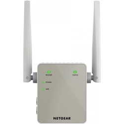 Buy NETGEAR WL-Repeater EX6120-100PES (AC1200 Dual Band) - EX6120-100PES - Wall ... in Cyprus, Nicosia, Limassol, Larnaka, Pafos