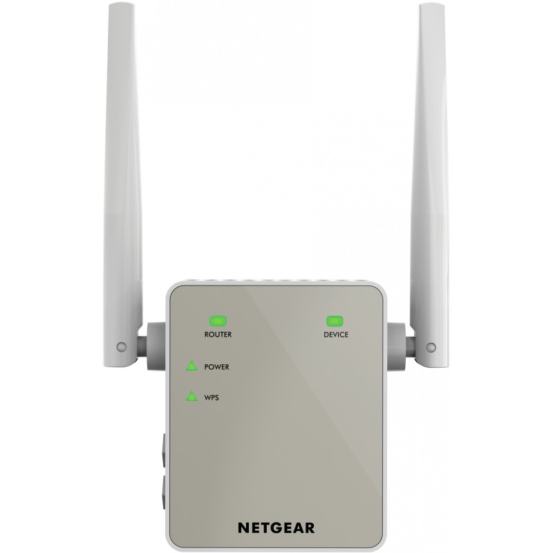 Buy NETGEAR WL-Repeater EX6120-100PES (AC1200 Dual Band) - EX6120-100PES - Wall ... in Cyprus, Nicosia, Limassol, Larnaka, Pafos