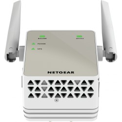 Buy NETGEAR WL-Repeater EX6120-100PES (AC1200 Dual Band) - EX6120-100PES - Wall ... in Cyprus, Nicosia, Limassol, Larnaka, Pafos