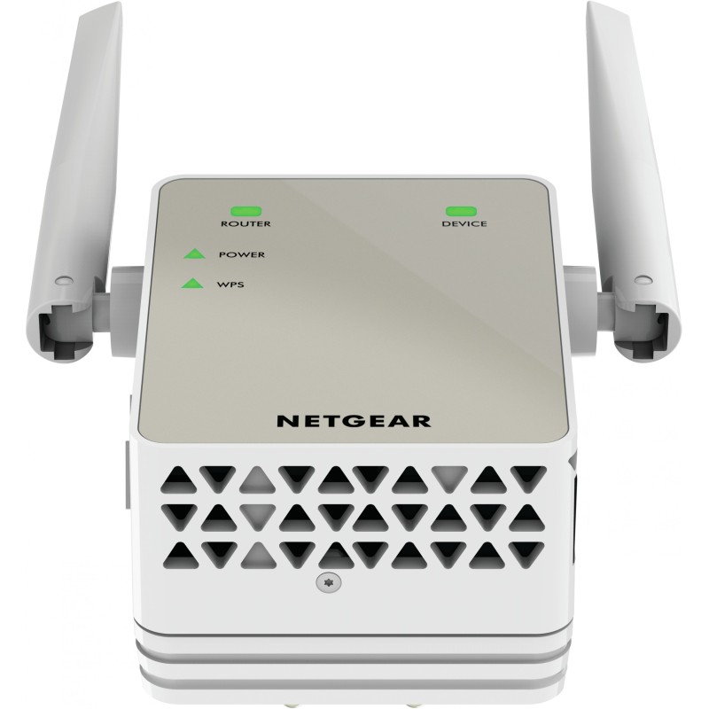 Buy NETGEAR WL-Repeater EX6120-100PES (AC1200 Dual Band) - EX6120-100PES - Wall ... in Cyprus, Nicosia, Limassol, Larnaka, Pafos