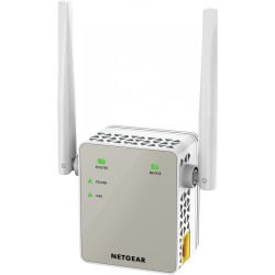 Buy NETGEAR WL-Repeater EX6120-100PES (AC1200 Dual Band) - EX6120-100PES - Wall ... in Cyprus, Nicosia, Limassol, Larnaka, Pafos
