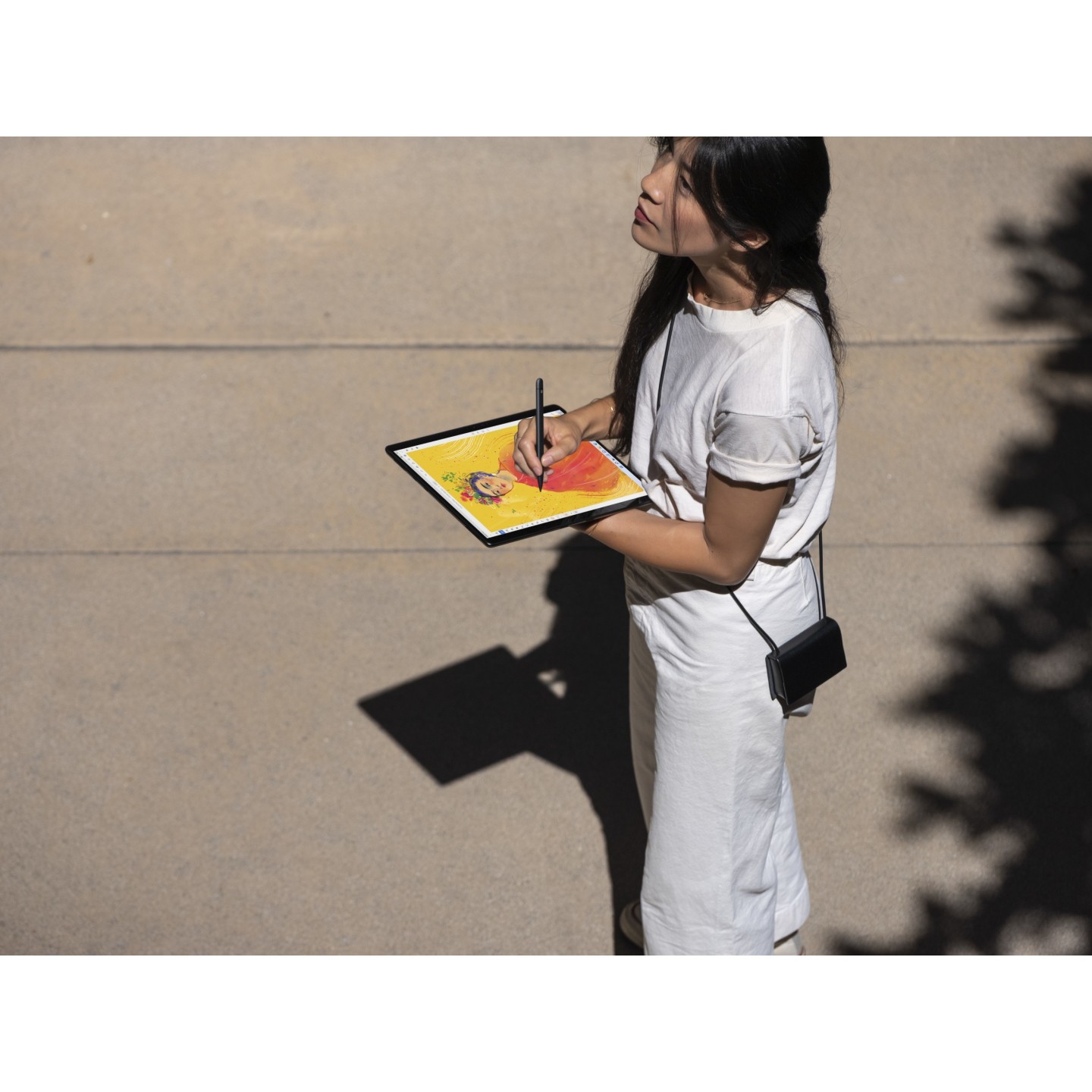 Microsoft Surface Slim Pen 2 - Black (Boxed) — Buy in Cyprus with Fast Delivery