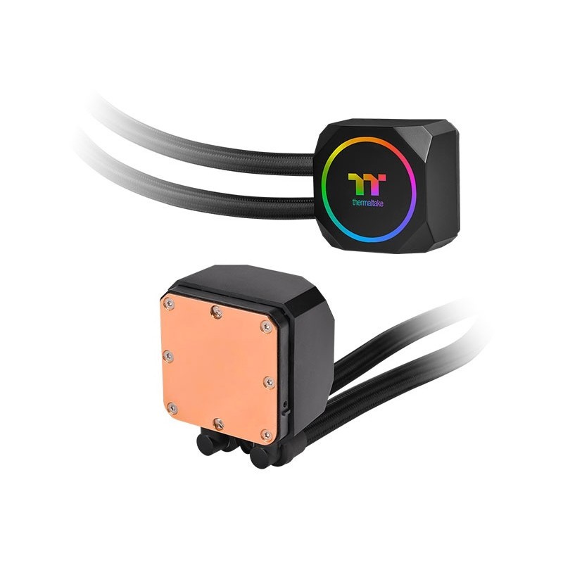 Buy Thermaltake TH420 ARGB Sync AiO CPU Liquid Cooler - TH420 - ARGB, 3x140mm Fans in Cyprus, Nicosia, Limassol, Larnaka, Pafos